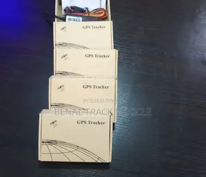 GPS Tracker; Car Safety Simplified — Benal Track Inside.