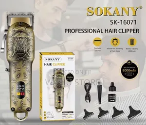 Sokany Sk-16071 Professional Hair Clipper