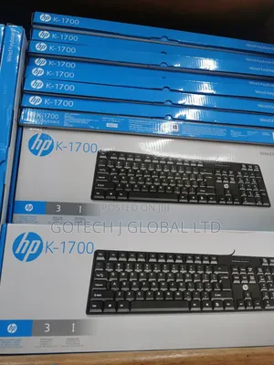 Hp Keyboard Weird