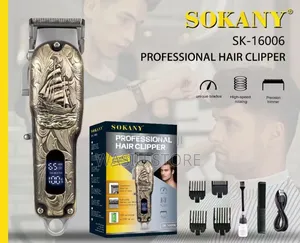 Sokany Sk-16006 Professional Hair Clipper