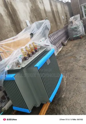 Astor 500kva Transformer for Substation Use