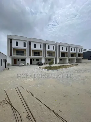 4bdrm Townhouse/Terrace in Ikate for sale
