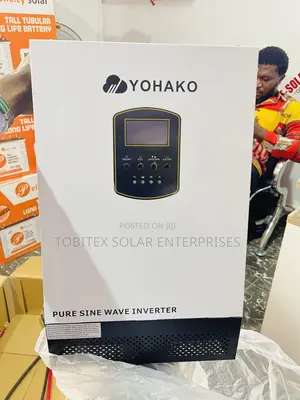 2.5kva Yohako Inverter