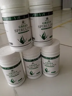 Norland Grren Spirulina
