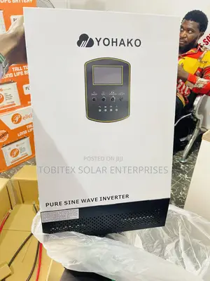 Solar Energy Inverter Yohako 12v 2.5kva