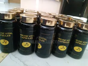 Immune Vital Supplements