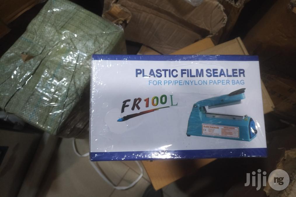Impulse Hand Sealer