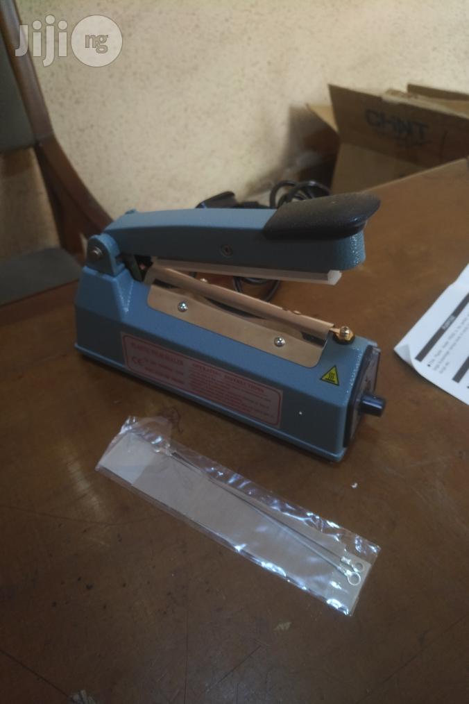 Impulse Hand Sealer