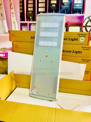 P2 60watts Felicity All in One Street Light P2