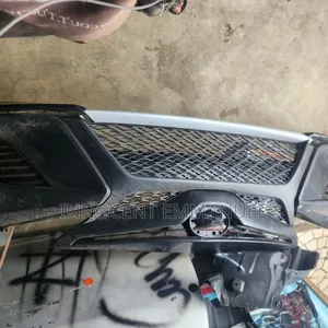Complete Front Bumper Toyota Camery 2018 Model Sport