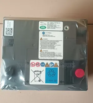 Lithium Range Rover Battery