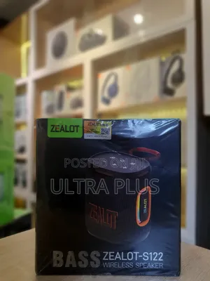 Zealot S122 Portable Outdoor Bluetooth Speake