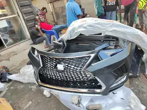 Front Bumper Rx350 2010 Upgrade to 2020 Face
