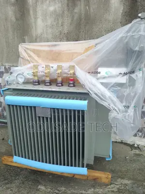 Astor 500kva 33kv Transformer – Energy Efficient and Reliable