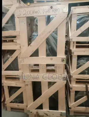 200kw Electric Motor 1480rpm