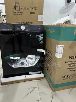 Hisense Wash Dry 10.5/6kg Wd3s1043bt – New Release