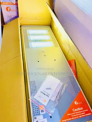 60w P2 All in One Street Light Felicity