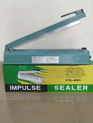 Impulse Sealer 400mm
