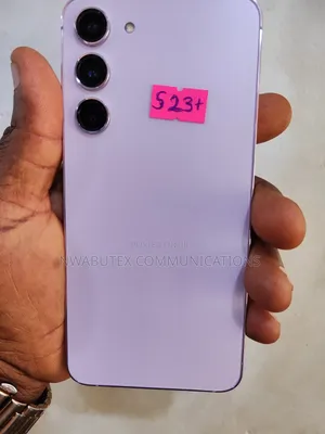 Samsung Galaxy S23 Plus 256 GB Pink