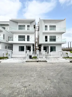 Furnished 5bdrm Duplex in Osapa london for sale