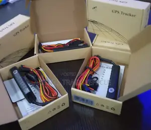 Benal GPS Car Tracker: Ultimate Tech for Ultimate Rides.