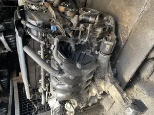 Toyota Camry 2.4 Engine 2007 Model Japanese Used