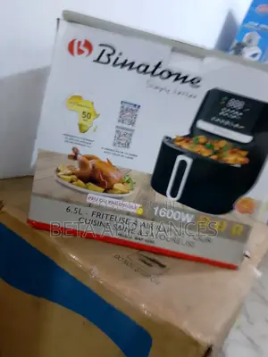 Family-Sized Binatone 6.5l Air Fryer
