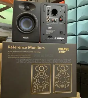 Mrave A3bt Studio Monitor