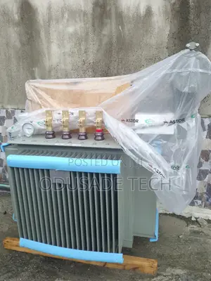 Astor 500kva 33kv Transformer – Strong and Durable Build