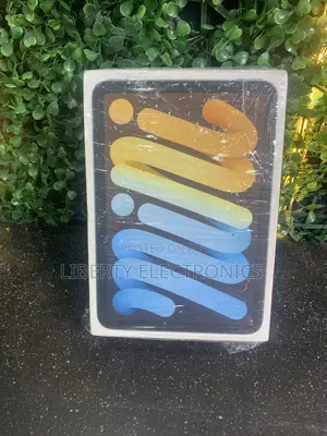 New Apple iPad mini 7 128 GB Blue