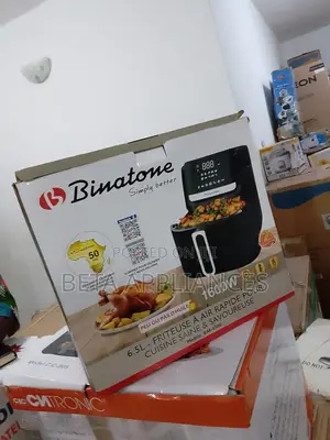 Healthy Cooking Everyday – Binatone 6.5l