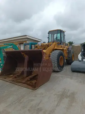 Wheel Loader 950 F 2 for Sale. Price 127m Naira Only