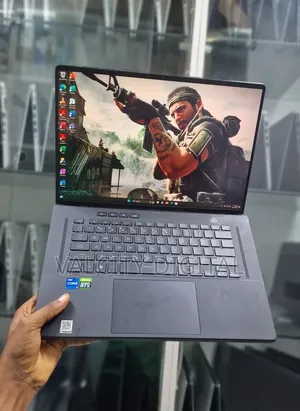 New Laptop Asus ROG Zephyrus M16 GU603HR 24GB Intel Core i7 SSD 512GB