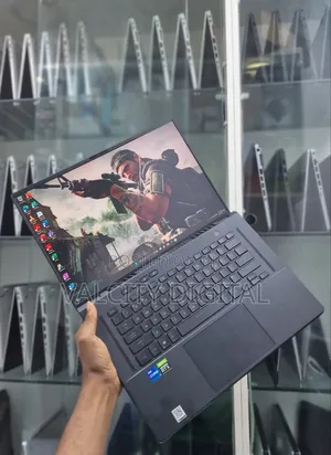 New Laptop Asus ROG Zephyrus M16 GU603HR 24GB Intel Core i7 SSD 512GB