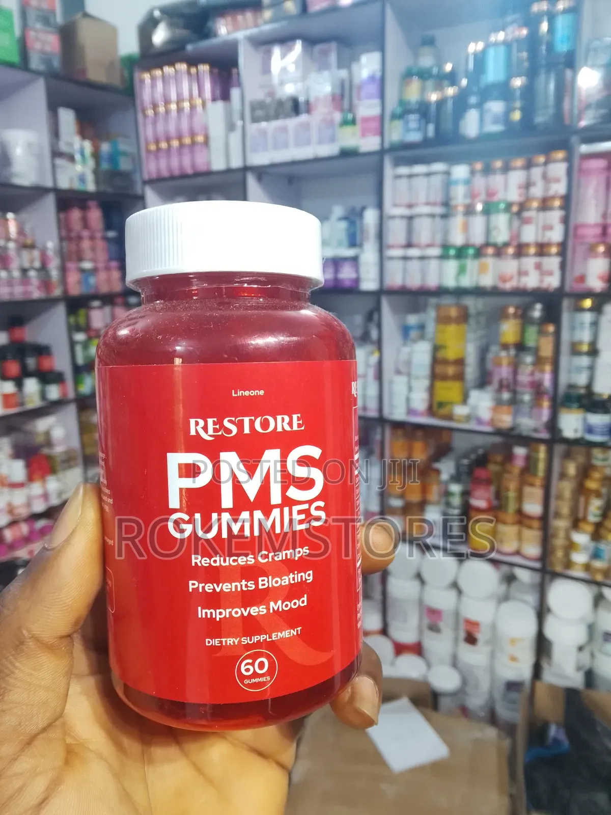 Restore PMS Gummies