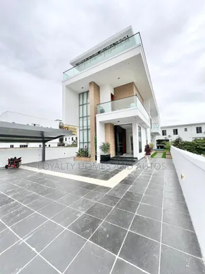 Furnished 5bdrm Duplex in Osapa london for sale