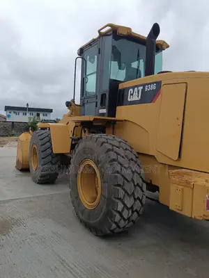 Wheel Loader 938 G for Sale. Price 117million Naira Only.