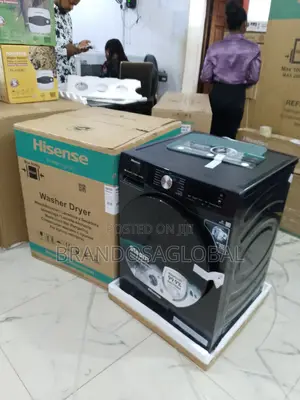 Premium Hisense Wd3s1043bt Wash Dry 10.5/6kg – New Stock