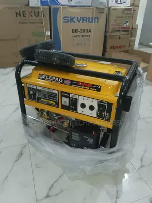 Elepaq Sv22000e2 – Reliable Constant Generator, Low Fuel Use