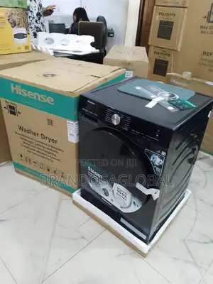 Hisense Wd3s1043bt 10.5kg Wash + 6kg Dryer – Fresh Stock Alert