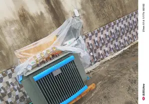 Astor 500kva Oil-Immersed Distribution Transformer