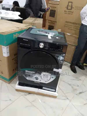 Hisense 10.5kg 6kg Dry Wd3s1043bt – New Appliance