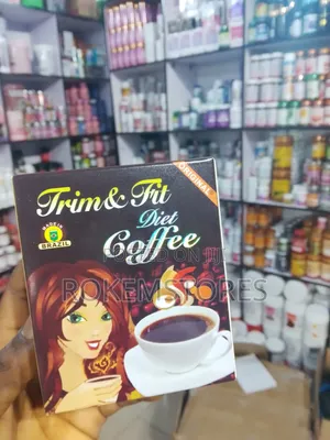Trim and Fit Diet Coffe