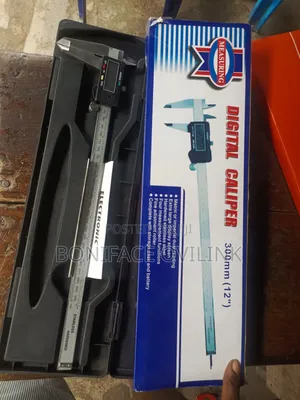 12" Digital Caliper