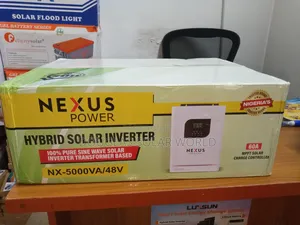 5kva 48v Nexus Transforma Base Hybrid Inverter