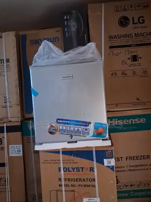 Polystar Bedside Refrigerator