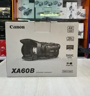 Canon Xa60b