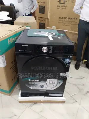 Hisense 10.5kg Wash + 6kg Dry Combo – Brand New Wd3s1043bt