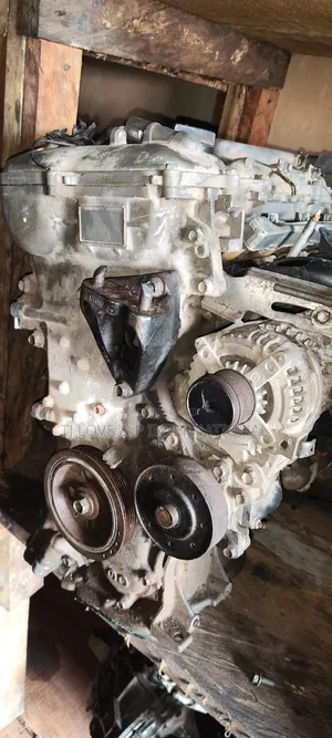 Corolla Engine
