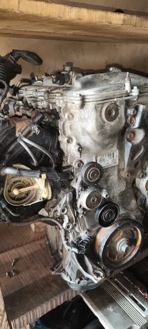 Toyota Rav4 Engine
